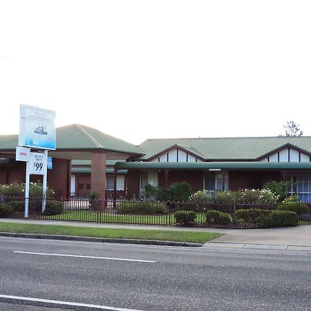 Bairnsdale Tanjil Motor Inn Экстерьер фото