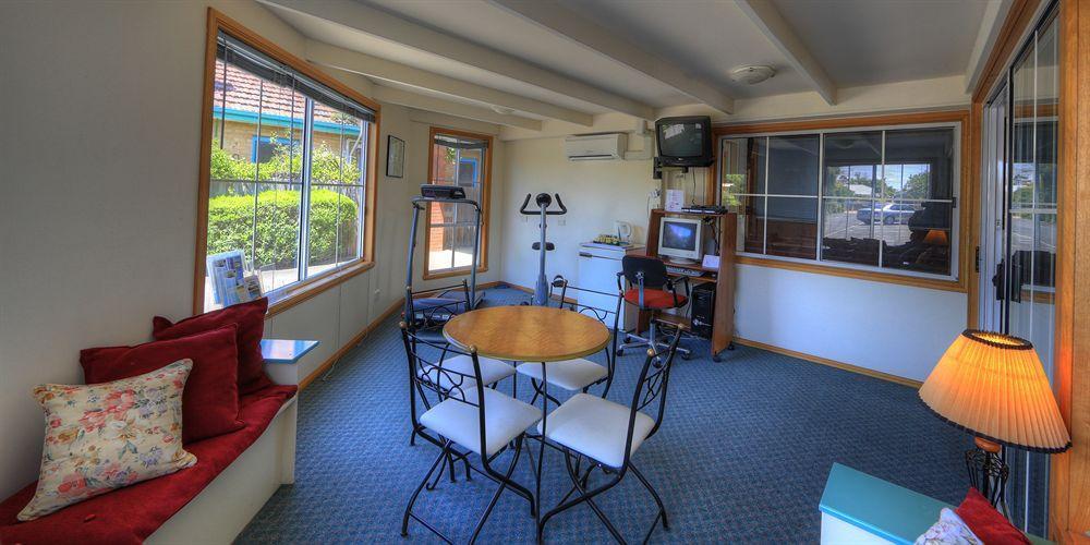 Bairnsdale Tanjil Motor Inn Экстерьер фото