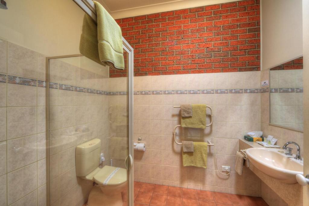 Bairnsdale Tanjil Motor Inn Экстерьер фото