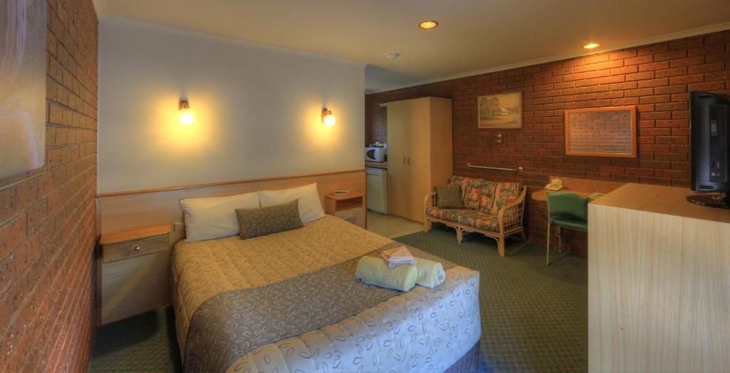 Bairnsdale Tanjil Motor Inn Экстерьер фото