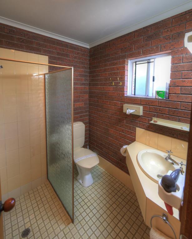 Bairnsdale Tanjil Motor Inn Номер фото